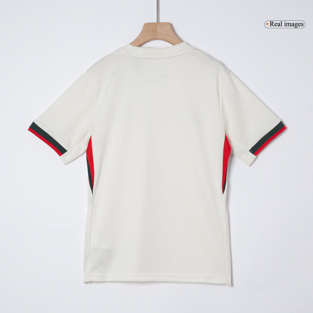 Kids Chelsea Away Kit 2025/26