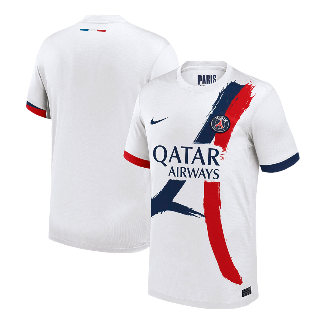 Mens PSG Away Jersey 2025/26