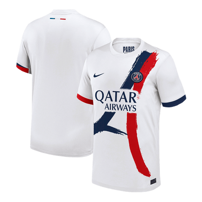 Mens PSG Away Jersey 2025/26