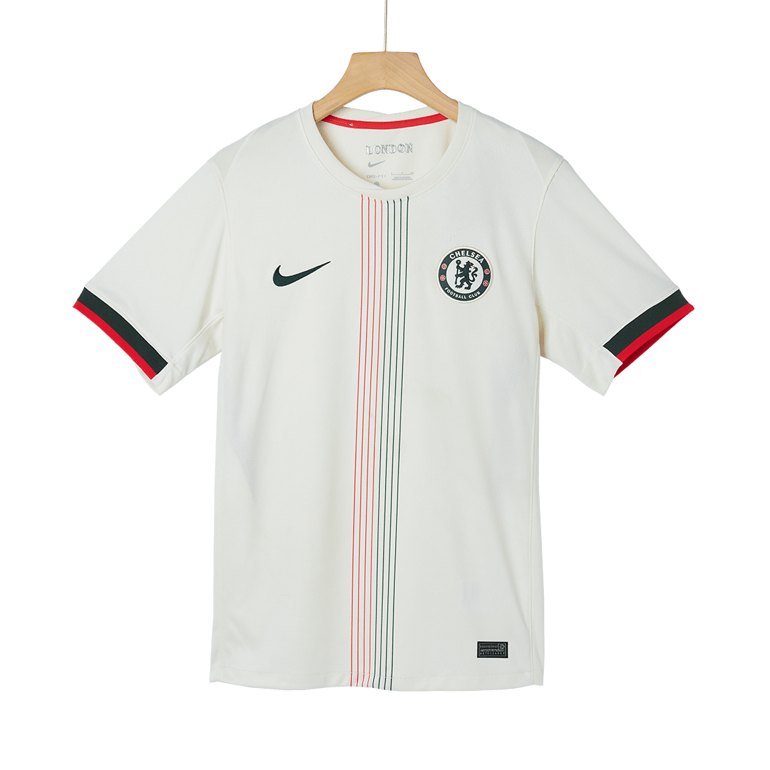 PALMER #10 Mens Chelsea Away Jersey 2025/26 - UCL