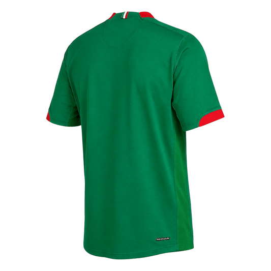 Retro 2006 Mens Mexico World Cup Home Jersey