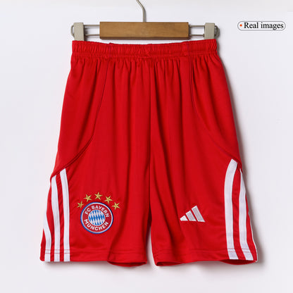 Kids Bayern Munich Home Kit 2025/26
