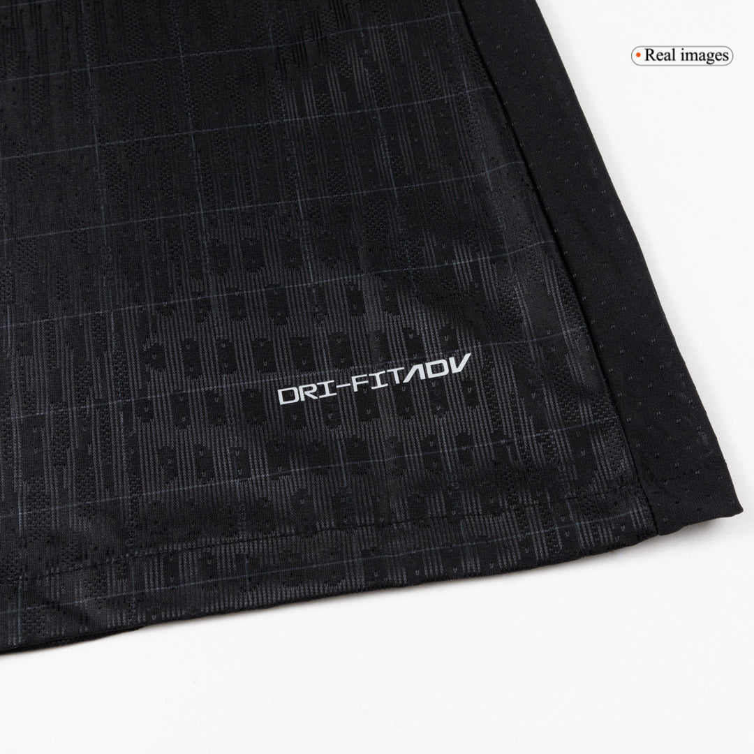 Mens Tottenham Hotspur Away Jersey 2025/26 - Player Version (Slim Fit)