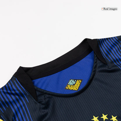 NEYMAR JR. #10 Mens Brazil World Cup Away Jersey 2026