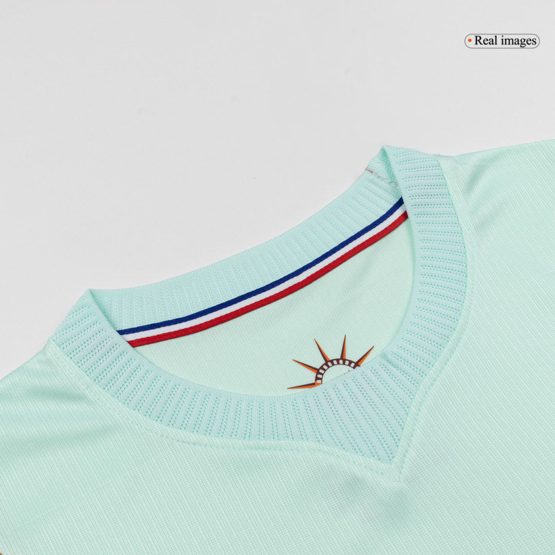 MBAPPE #10 Mens France World Cup Away Jersey 2026