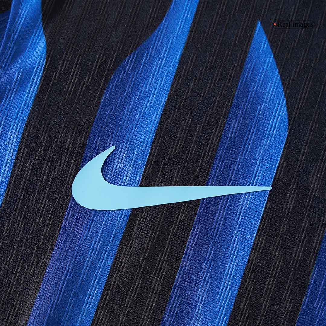 LAUTARO #10 Mens Inter Milan Home Jersey 2025/26 - Player Version (Slim Fit)