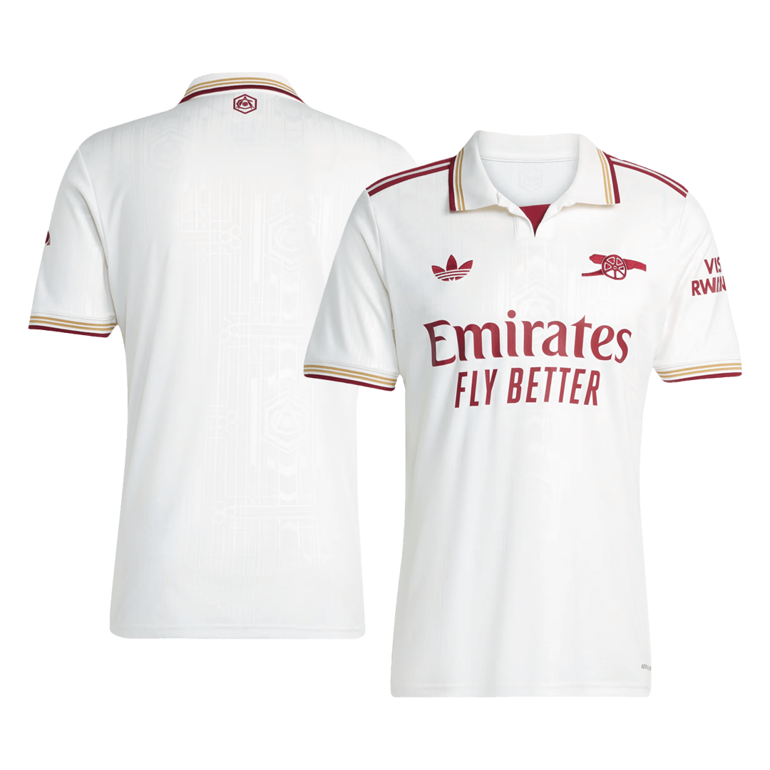 Mens Arsenal Third Kit 2025/26