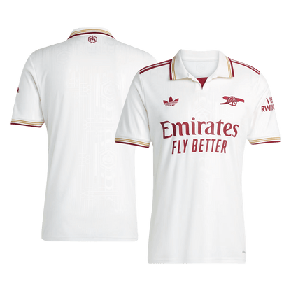 Mens Arsenal Third Kit 2025/26
