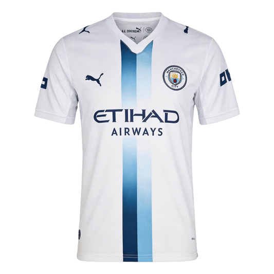 Mens Manchester City Third Jersey 2026/27