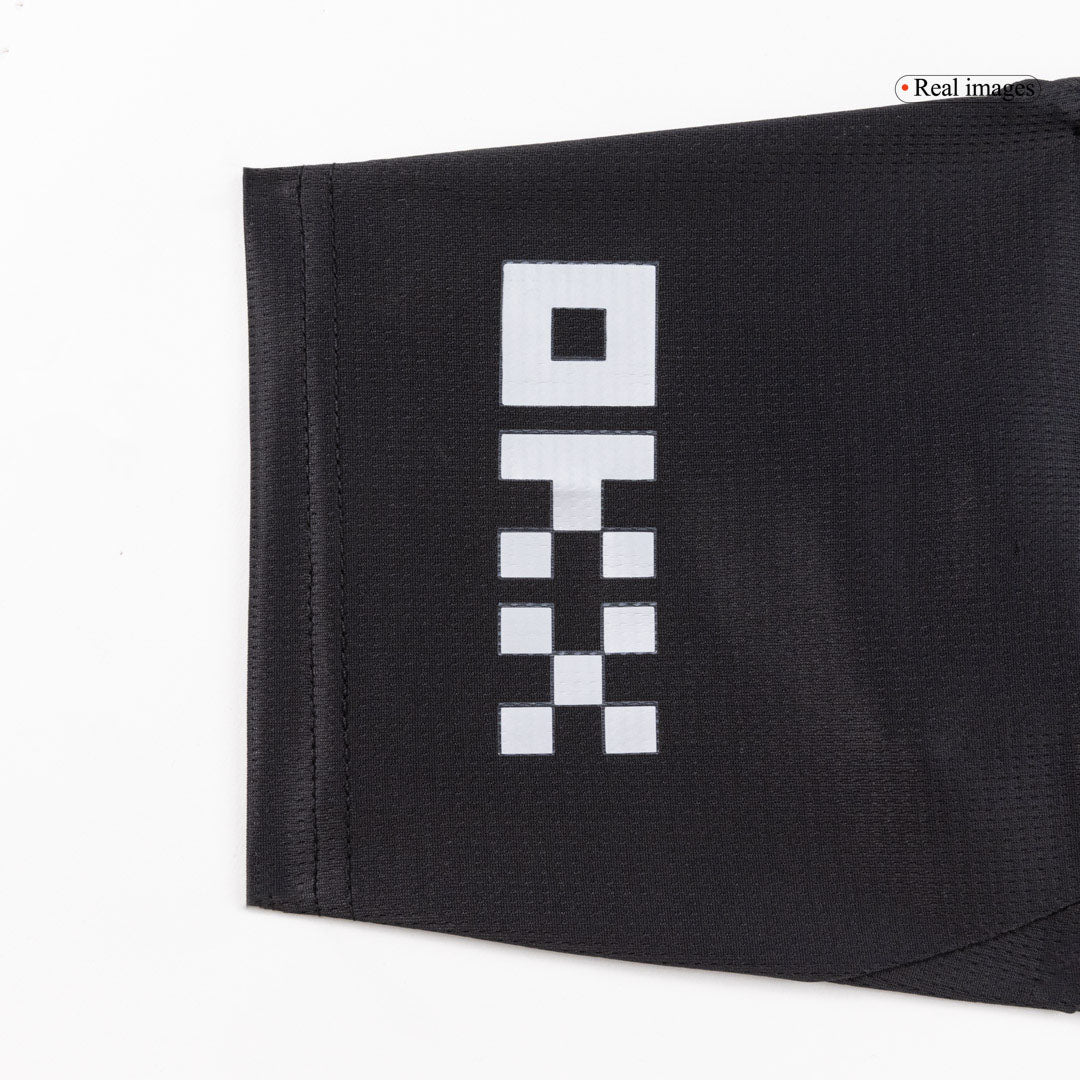 Kids Manchester City Away Kit 2025/26