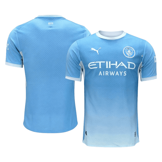 Mens Manchester City Home Jersey 2026/27