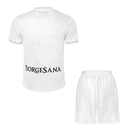 Mens Napoli Away Kit 2025/26