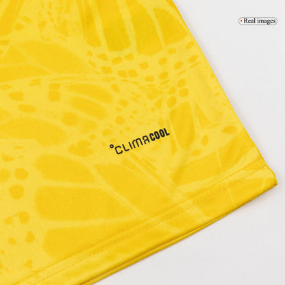 Mens Colombia World Cup Home Long Sleeve Jersey 2026