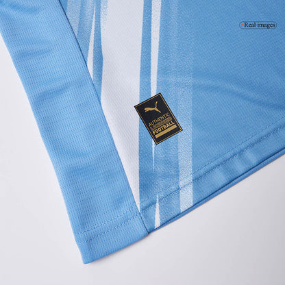 Womens Manchester City Home Jersey 2025/26