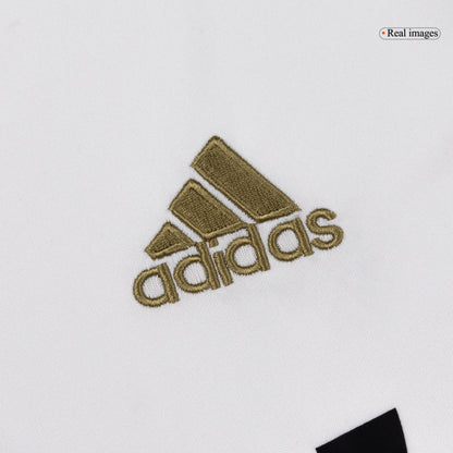 Retro 2011/12 Mens Real Madrid Home Long Sleeve Jersey