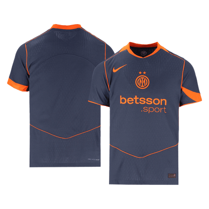 Mens Inter Milan Third Jersey 2025/26 - Player Version (Slim Fit)