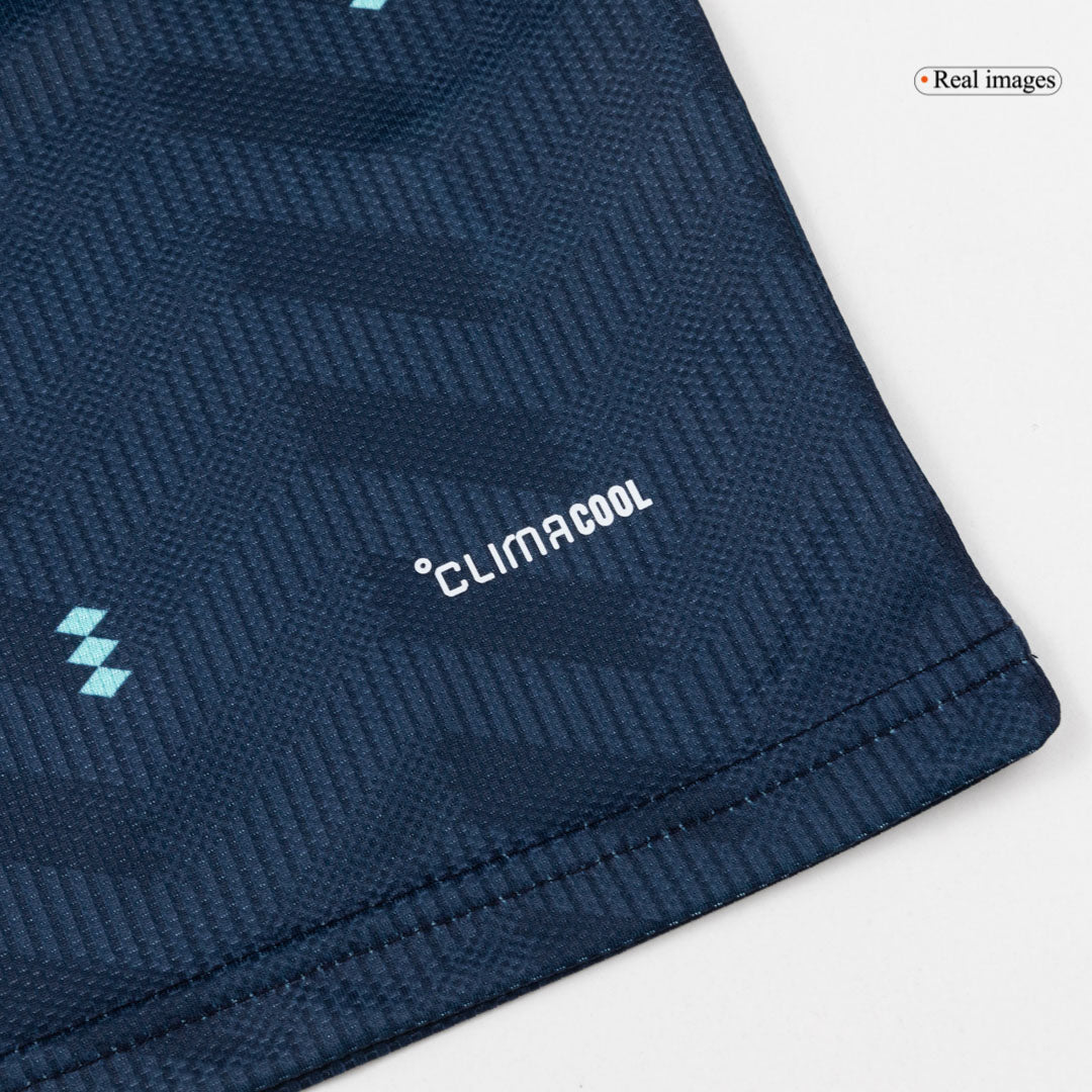 Mens Germany World Cup Away Long Sleeve Jersey 2026