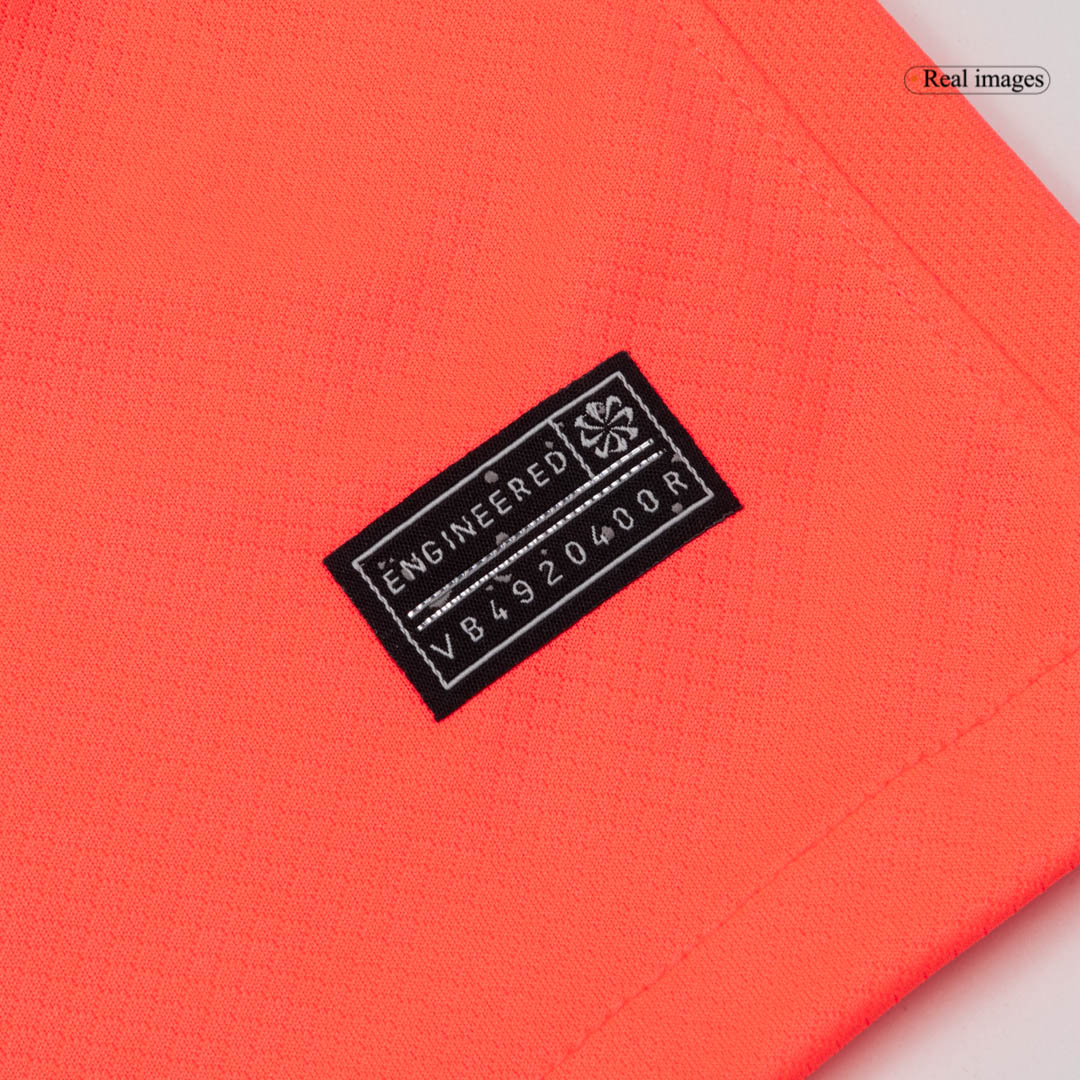 Mens Barcelona Third Long Sleeve Jersey 2025/26