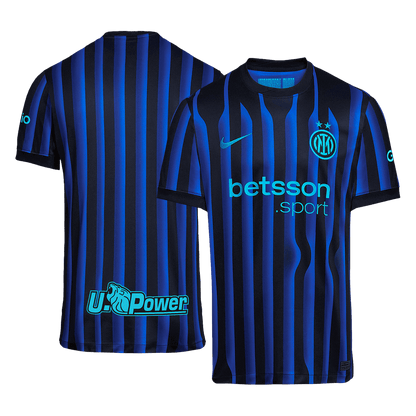 Mens Inter Milan Home Jersey 2025/26