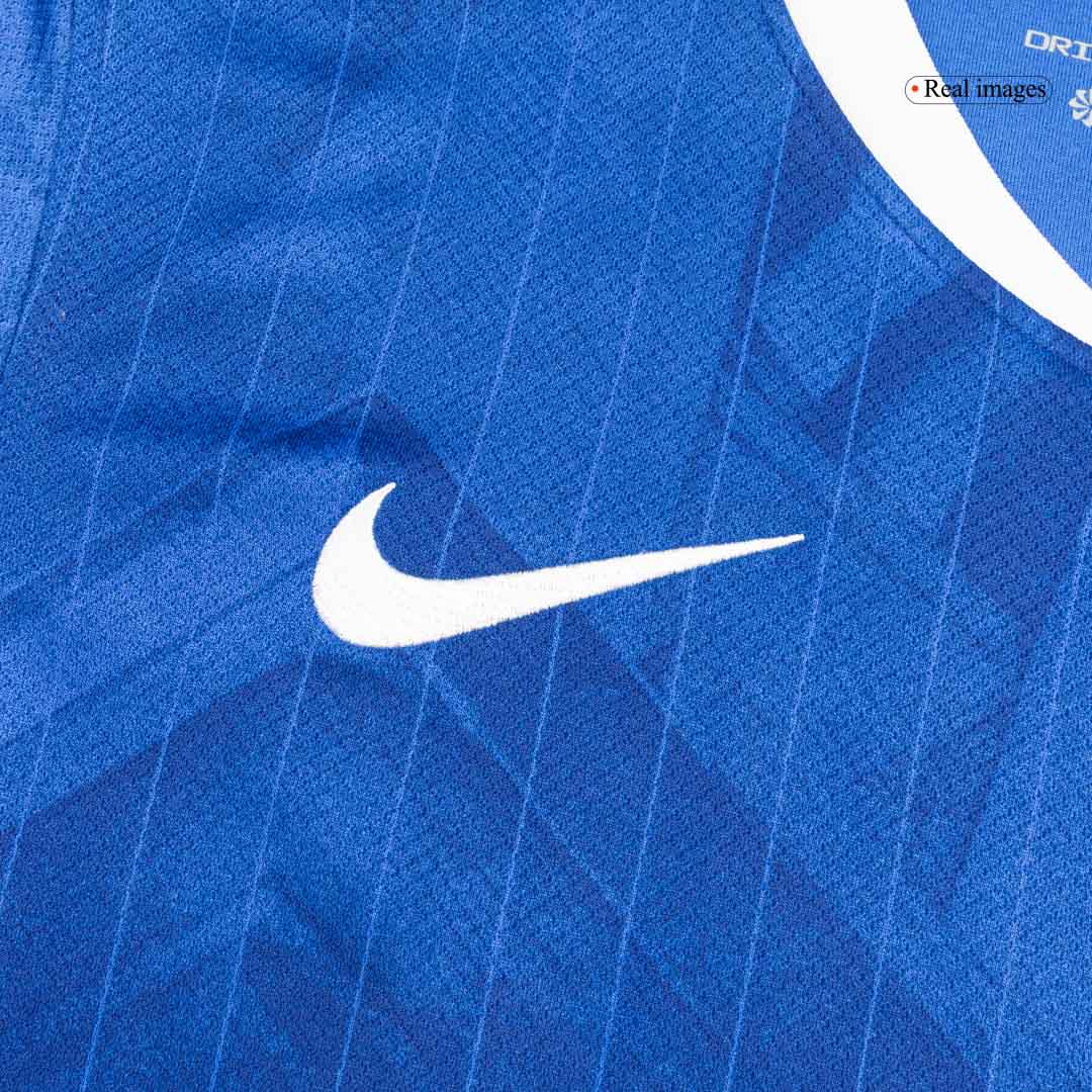 NETO #7 Mens Chelsea Home Jersey 2025/26 [PREMIUM]