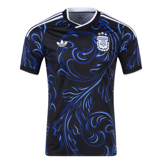 Mens Argentina World Cup Away Jersey 2026