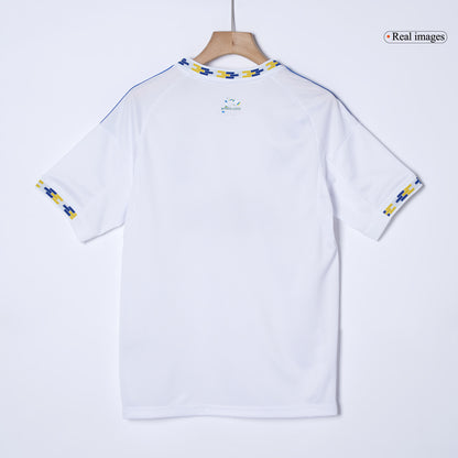 Mens Leeds United Home Jersey 2025/26