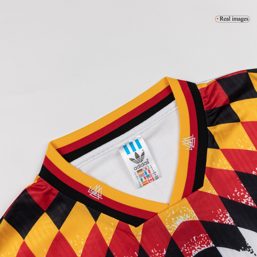 Retro 1994 Mens Germany Home Jersey