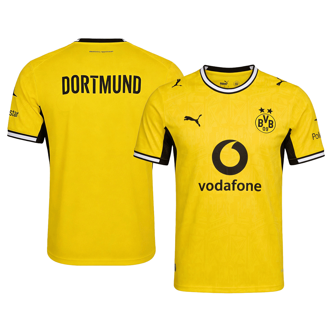 Mens Borussia Dortmund Home Jersey 2026/27