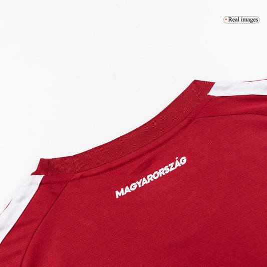 Mens Hungría World Cup Home Jersey 2026