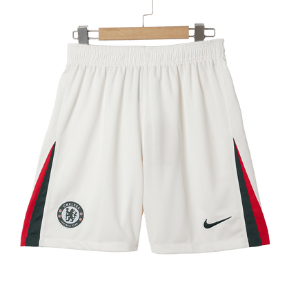 Mens Chelsea Away Shorts 2025/26