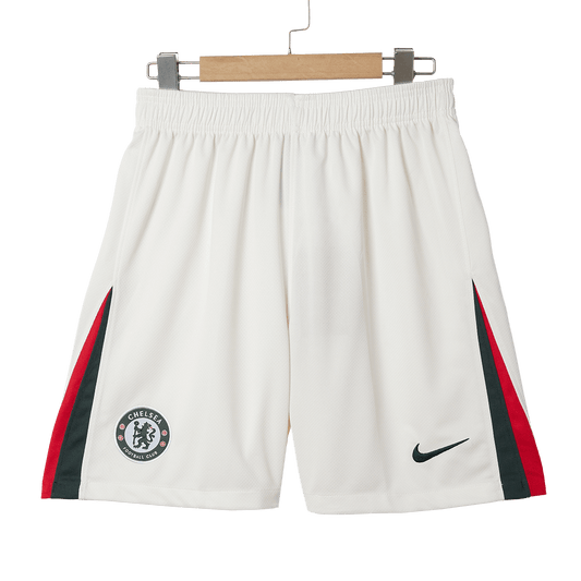 Mens Chelsea Away Shorts 2025/26