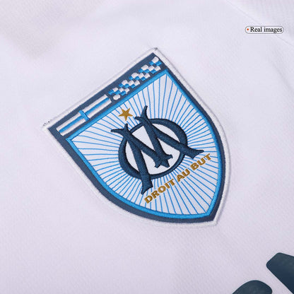 Mens Marseille Home Jersey 2024/25