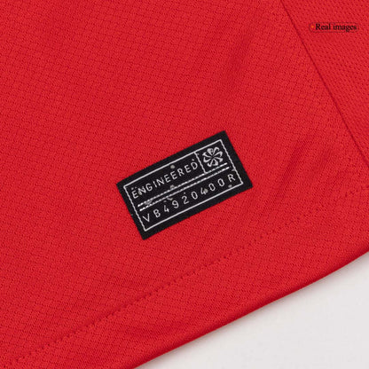 Mens Norway World Cup Home Jersey 2026