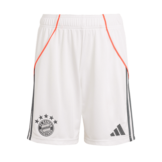 Mens Bayern Munich Away Shorts 2025/26