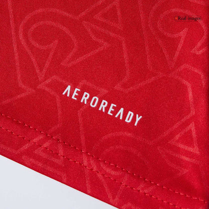 Kids Arsenal Home Kit 2025/26