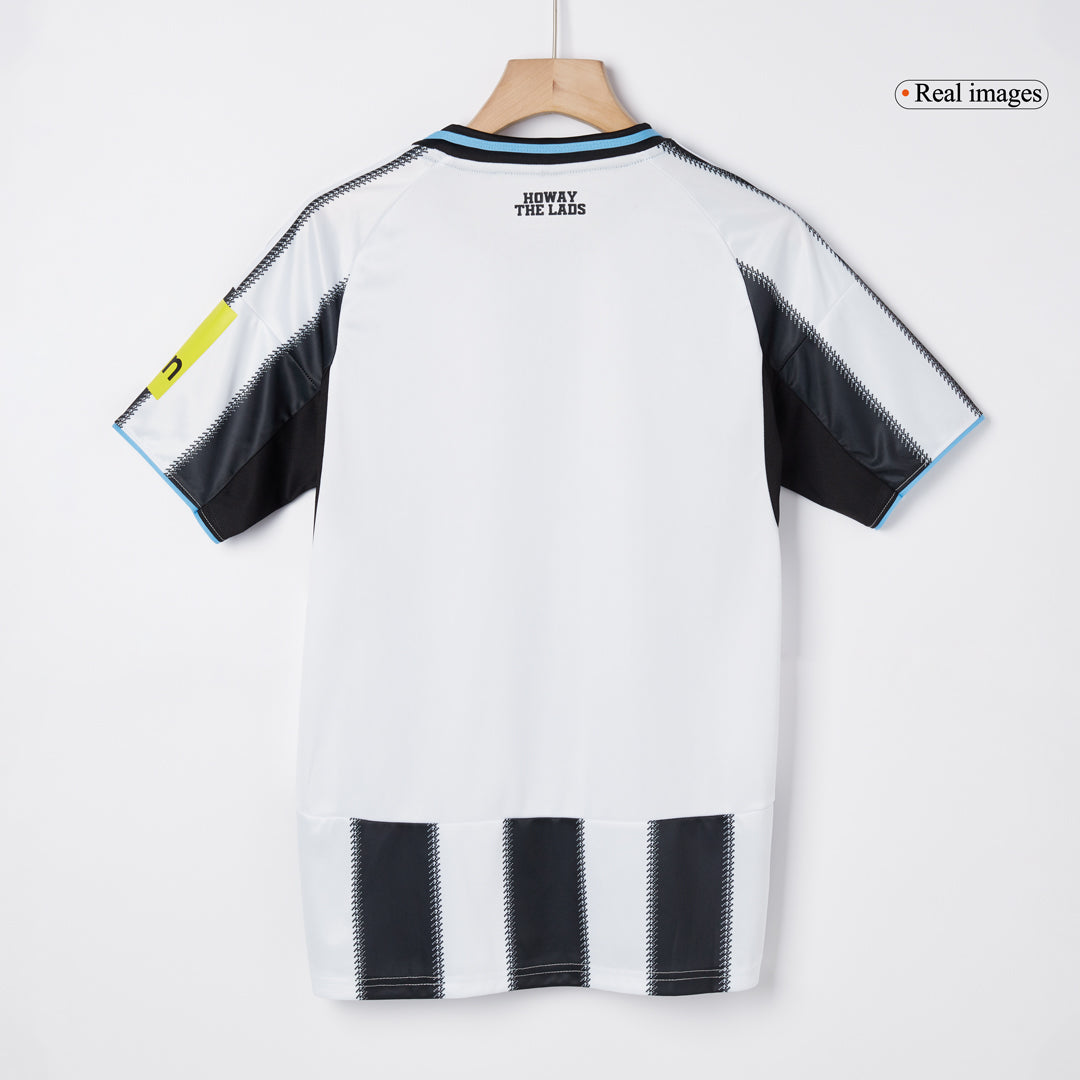 Mens Newcastle United Home Jersey 2025/26