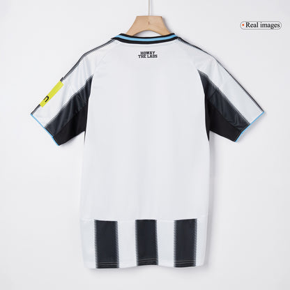 Mens Newcastle United Home Jersey 2025/26