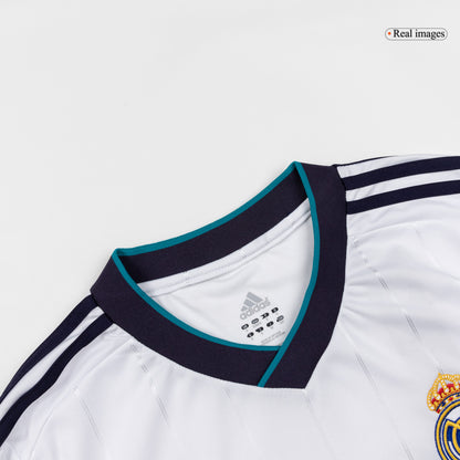 Retro 2012/13 Mens Real Madrid Home Jersey