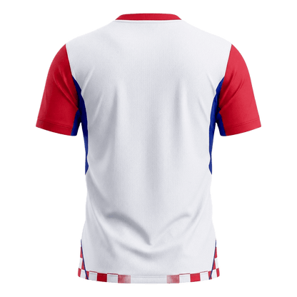 Mens Croatia World Cup Home Jersey 2026