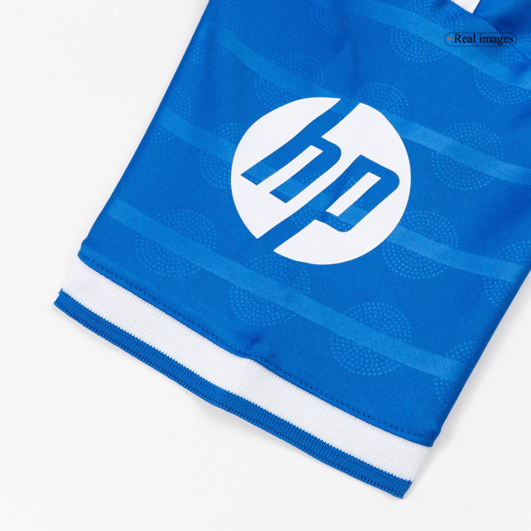 Kids Real Madrid Third Kit 2025/26