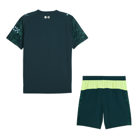 Mens Manchester City Fourth Kit 2025/26