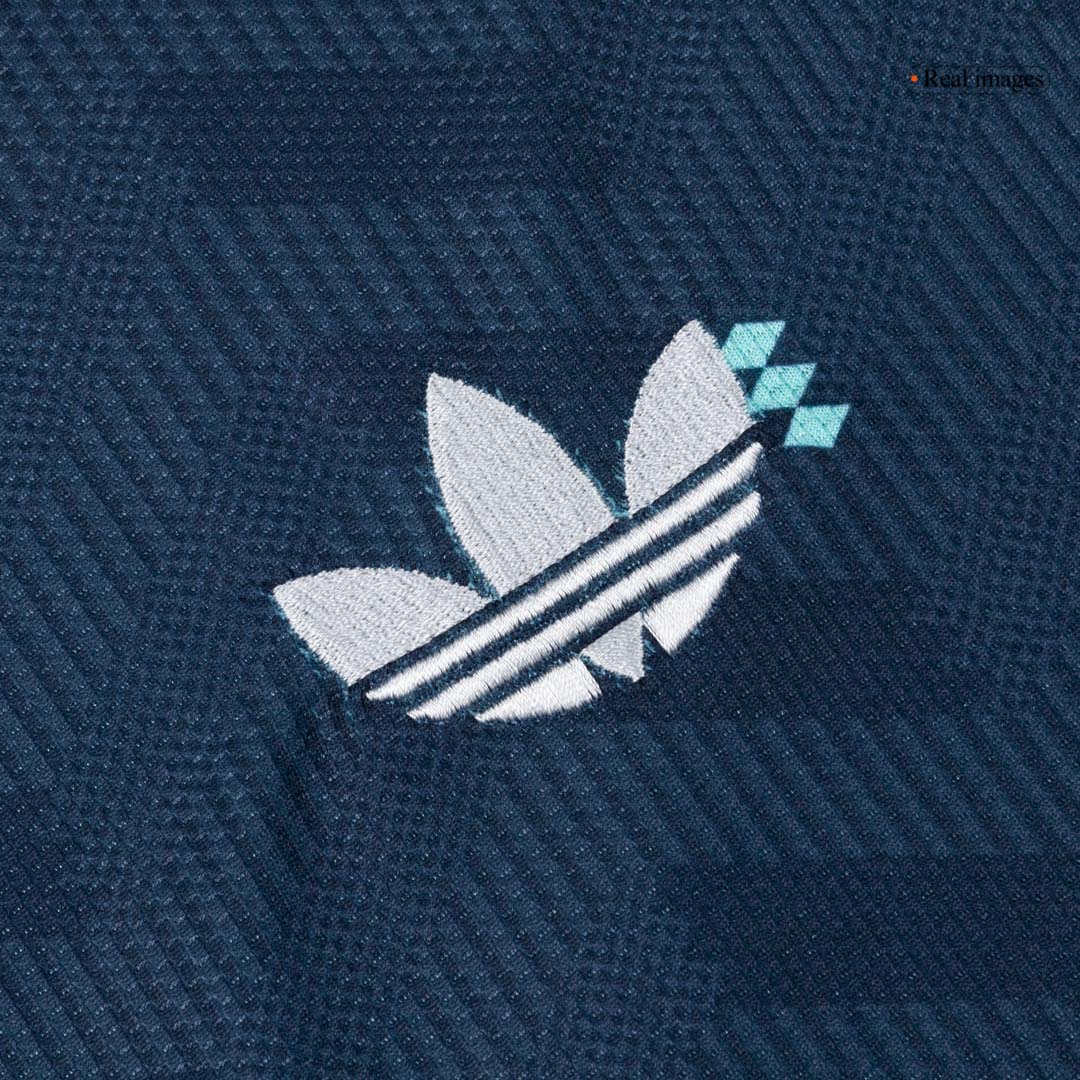 Mens Germany World Cup Away Long Sleeve Jersey 2026