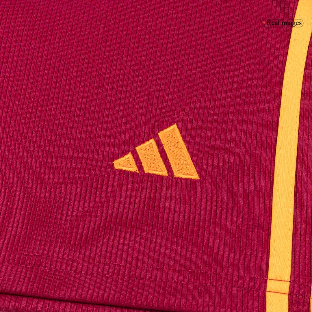 Kids Roma Home Kit 2025/26