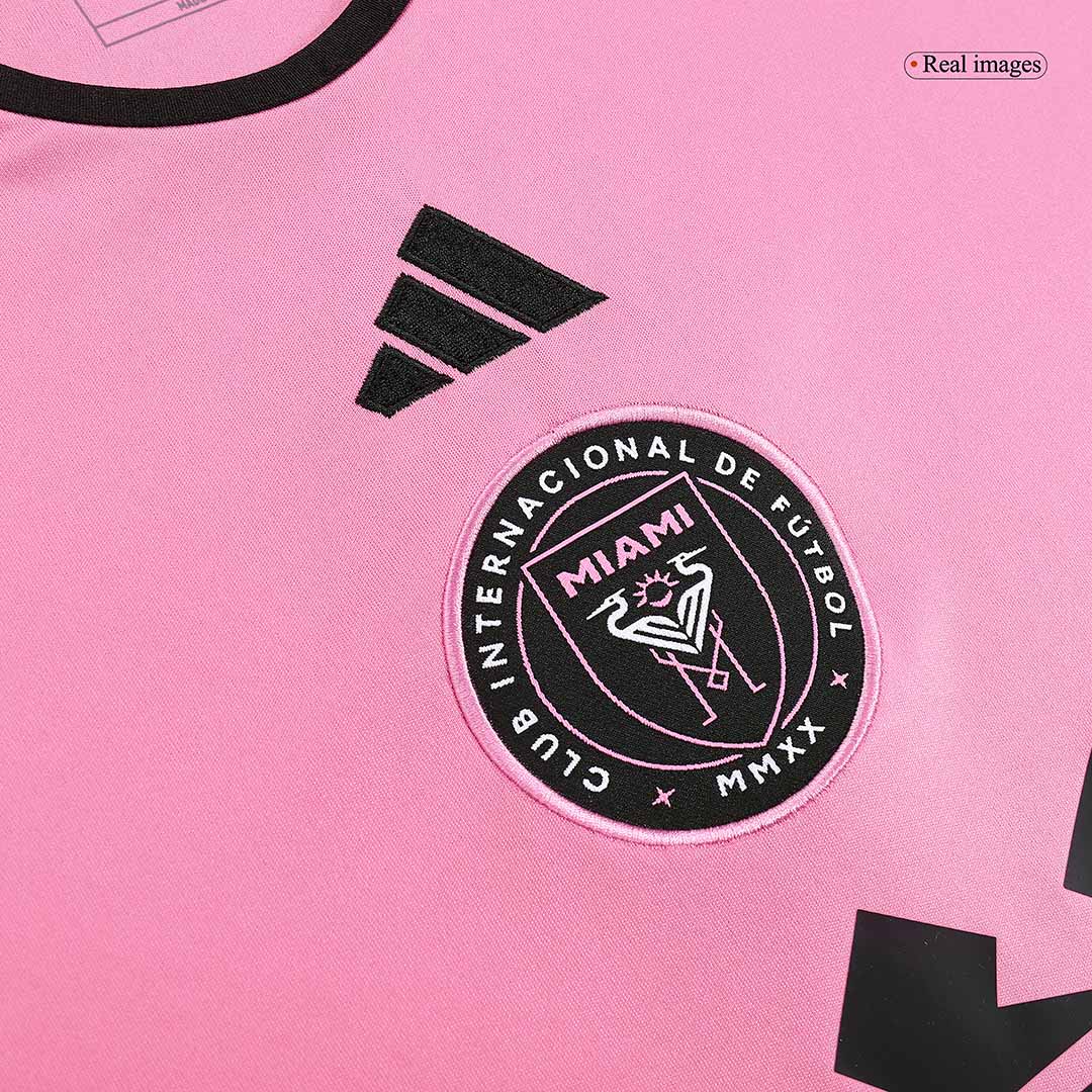 Mens Inter Miami CF Home Jersey 2024/25