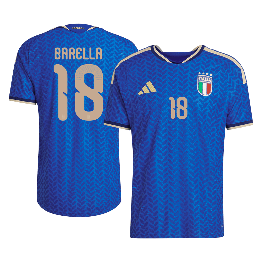 DARMIAN #13 Mens Italy World Cup Home Jersey 2026 - Player Version (Slim Fit)