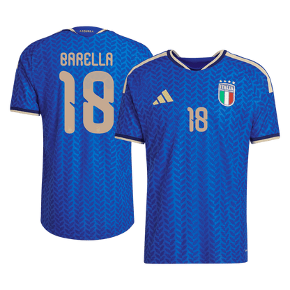 DARMIAN #13 Mens Italy World Cup Home Jersey 2026 - Player Version (Slim Fit)