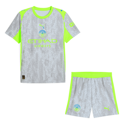 Mens Manchester City Third Kit 2025/26