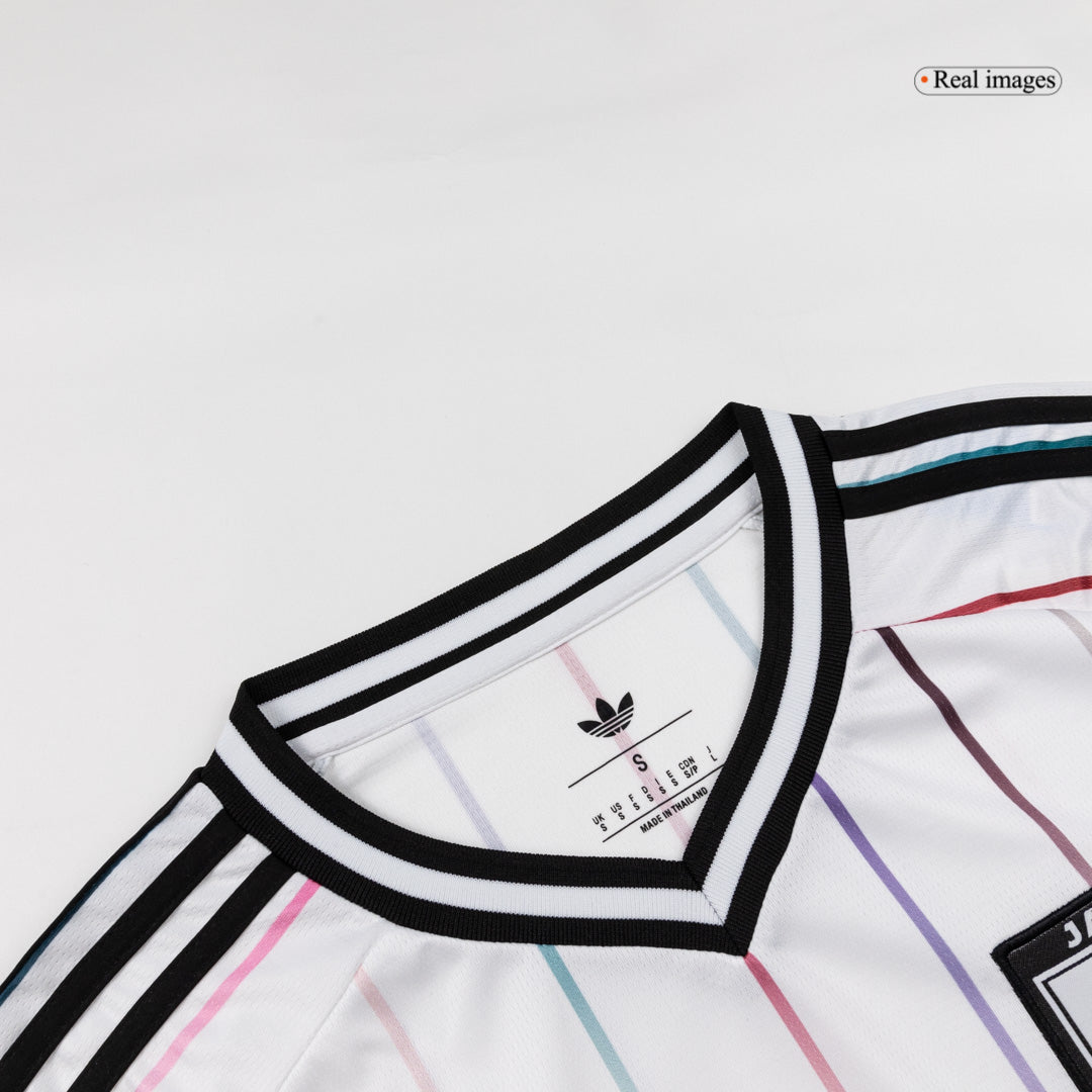 Mens Japan World Cup Away Jersey 2026
