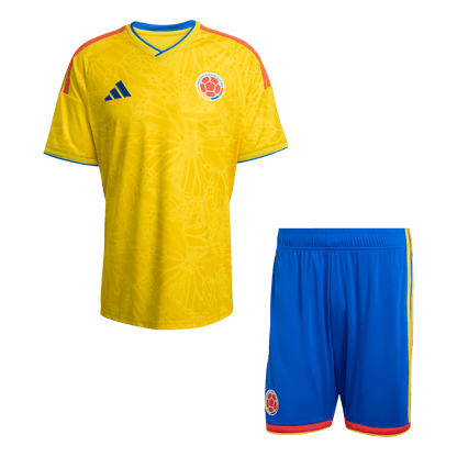 Mens Colombia World Cup Home Kit 2026