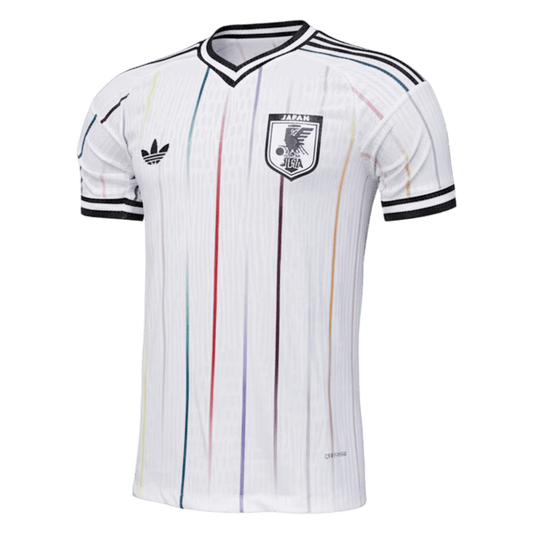 Mens Japan World Cup Away Jersey 2026 - Player Version (Slim Fit)